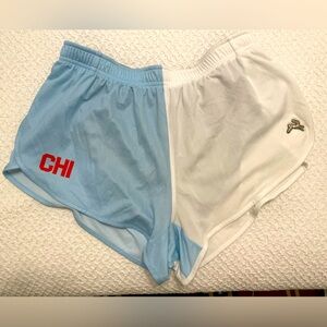 Tracksmith Chicago Bell Lap Shorts